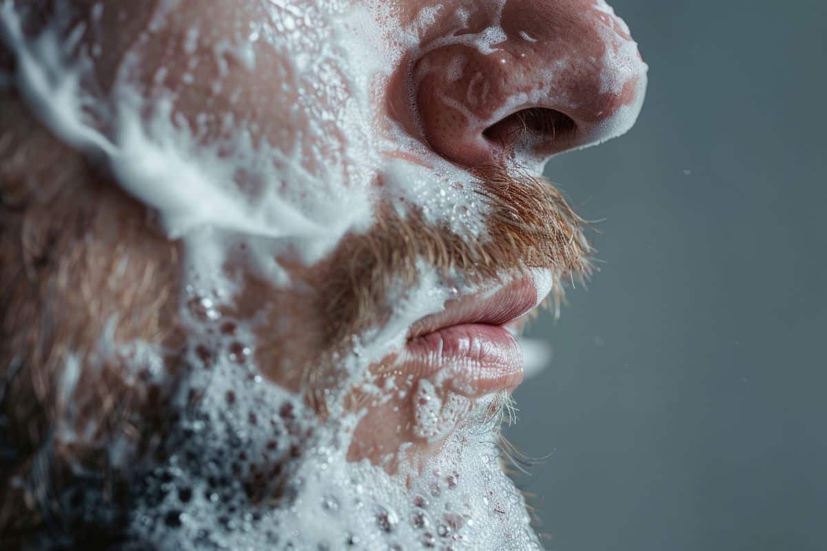 8 astuces shampoing barbe