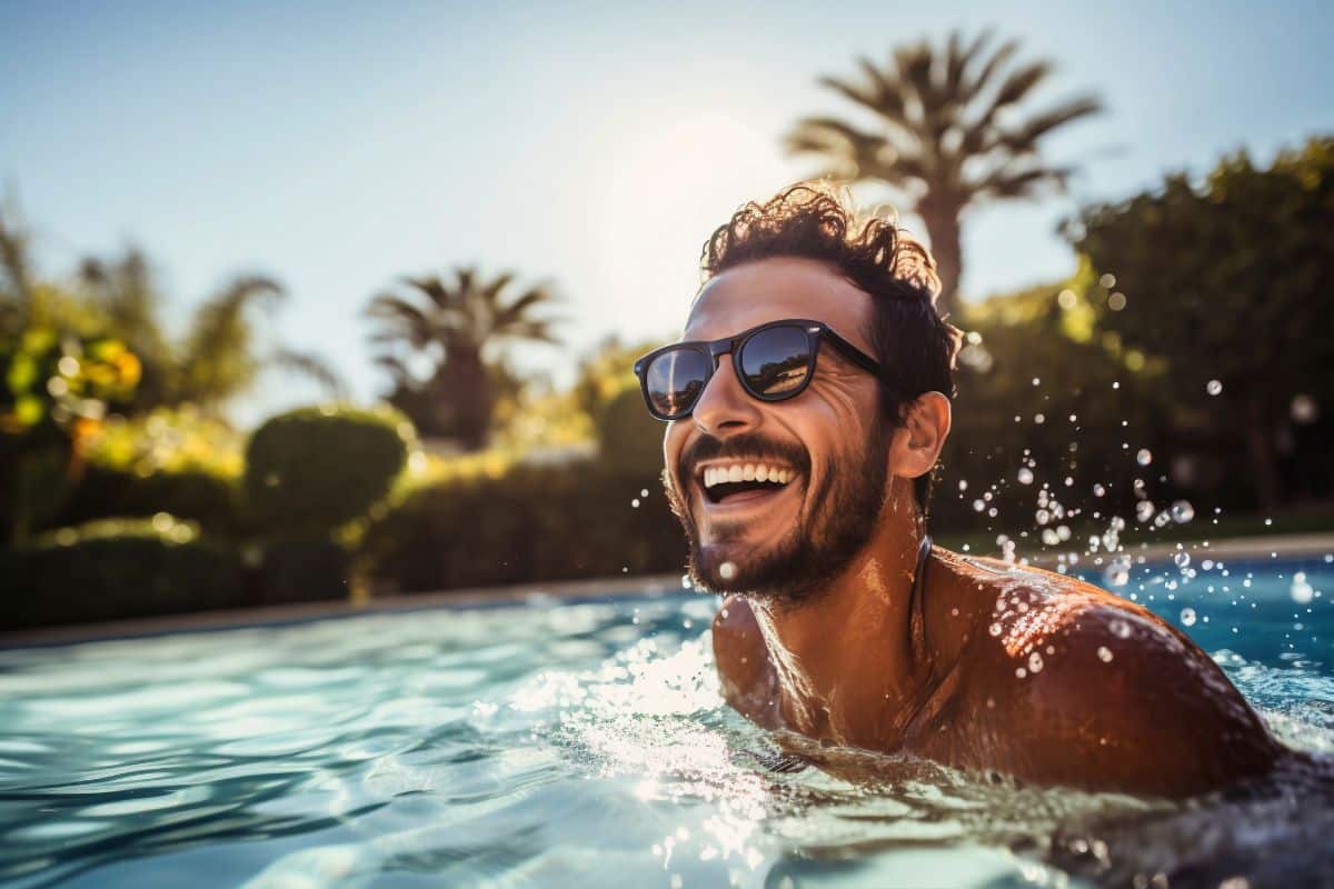 barbe homme pousse plus vite été