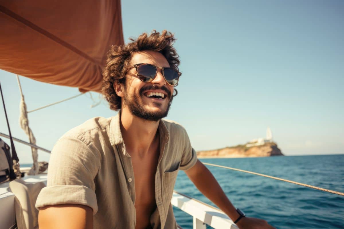 barbe homme pousse plus vite été