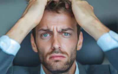 Comment le stress agit-il sur nos chutes de cheveux ?