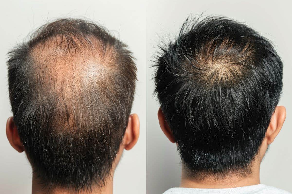 finasteride contre perte de cheveux homme