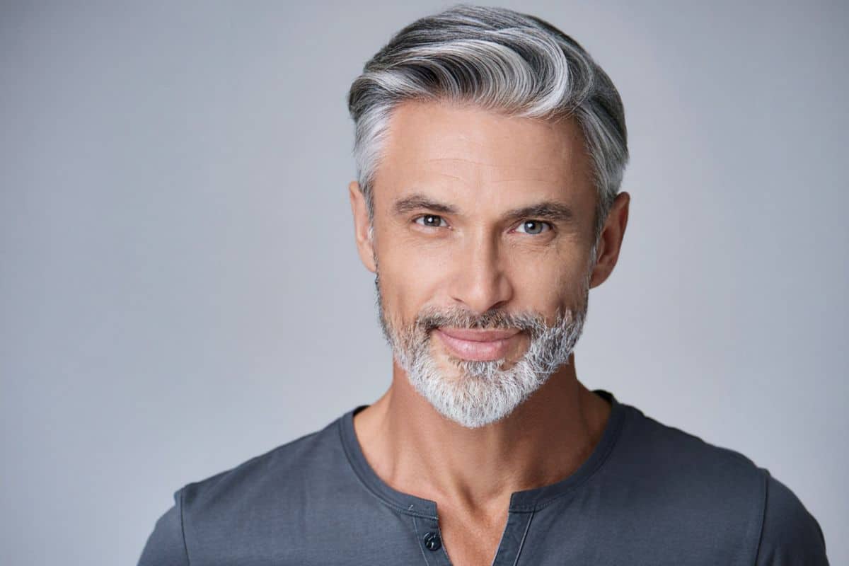 pourquoi les cheveux deviennent gris