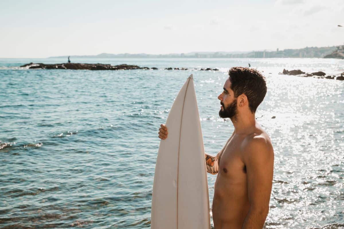 soins pour la barbe apres ete