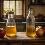 vinaigre de cidre pour les cheveux