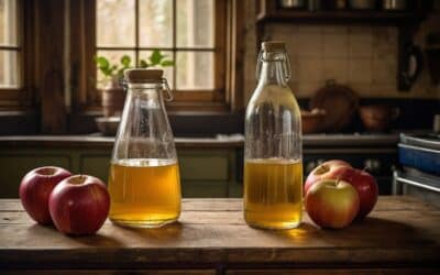 Vinaigre de cidre pour les cheveux : Des bienfaits incroyables pour votre chevelure