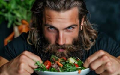 L’importance du fer pour la pousse de la barbe : un élément clé pour une pilosité en pleine santé