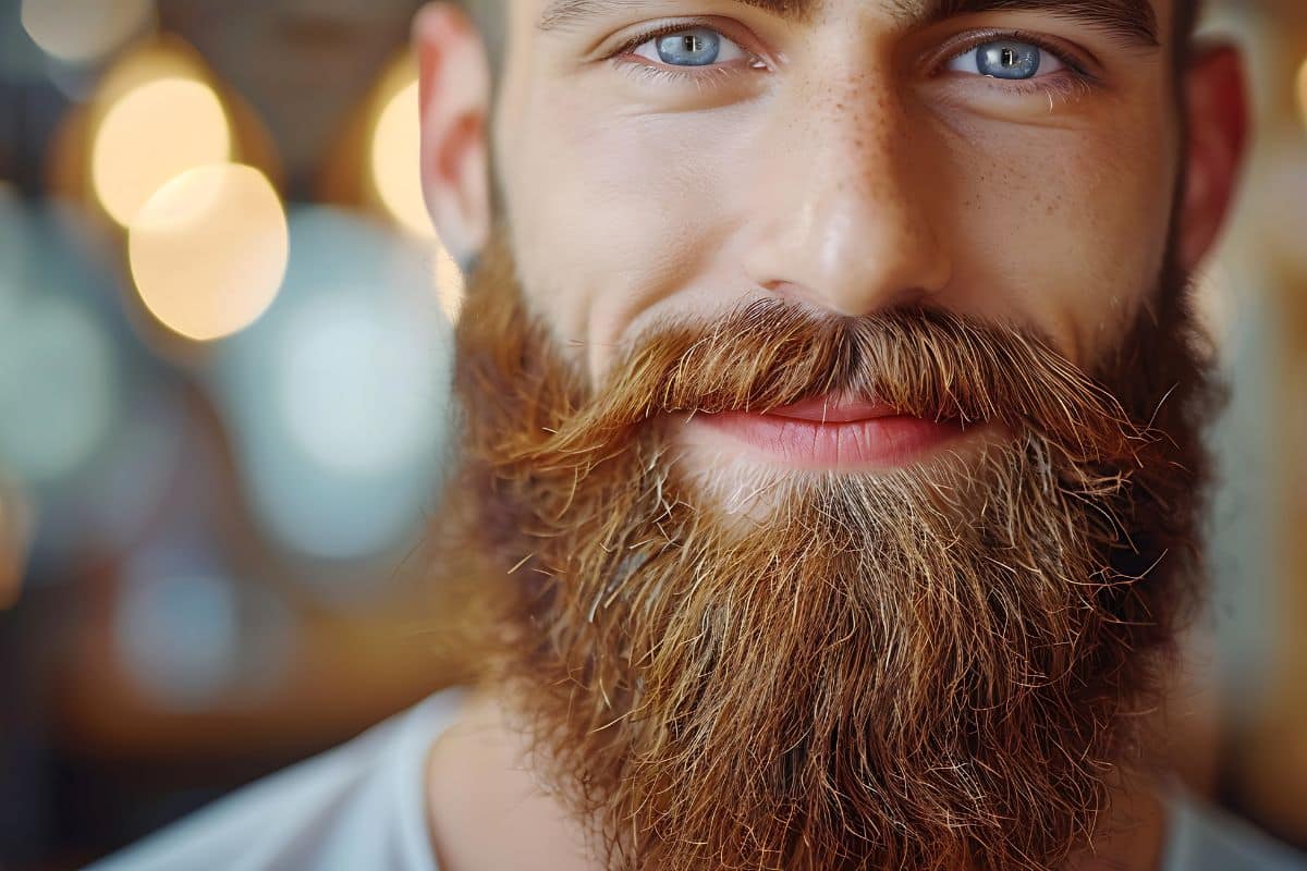 L'importance du fer pour la pousse de la barbe