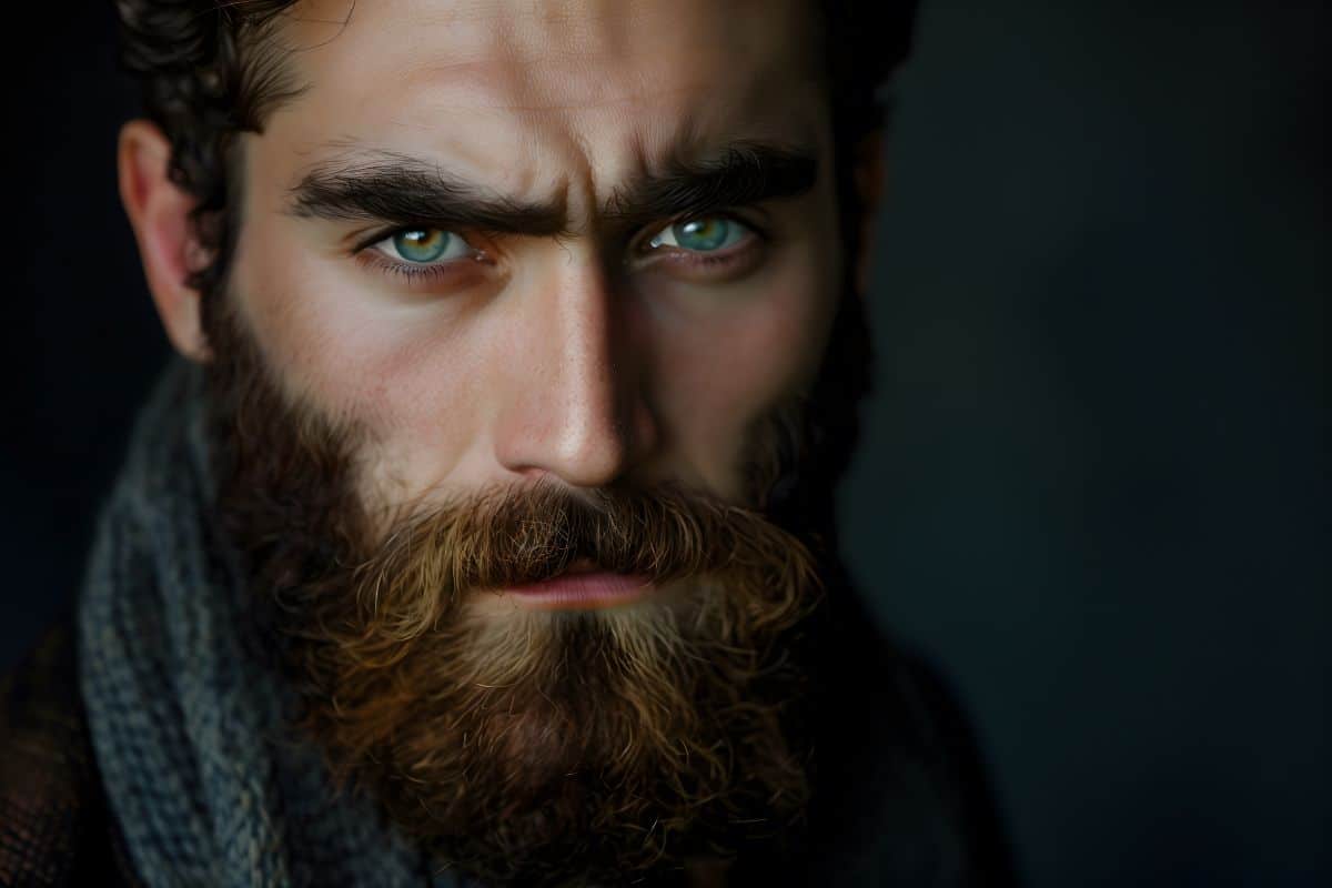 Pourquoi votre barbe devient-elle rousse