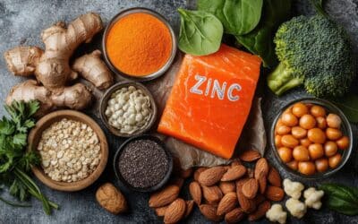 L’importance du zinc pour des cheveux forts et en bonne santé