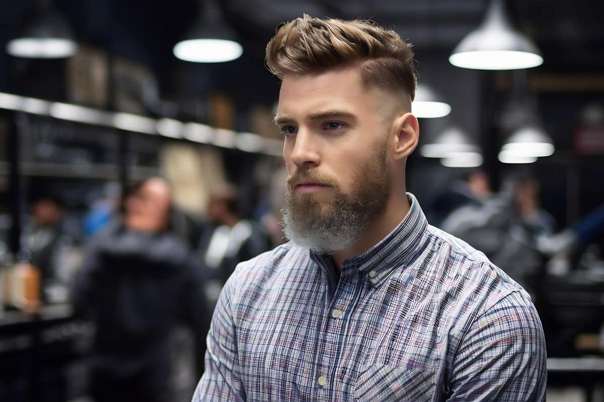 10 coupes de cheveux homme hiver 2024-2025