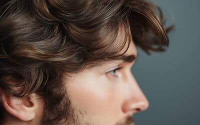 Les 7 super-aliments pour des cheveux forts et brillants