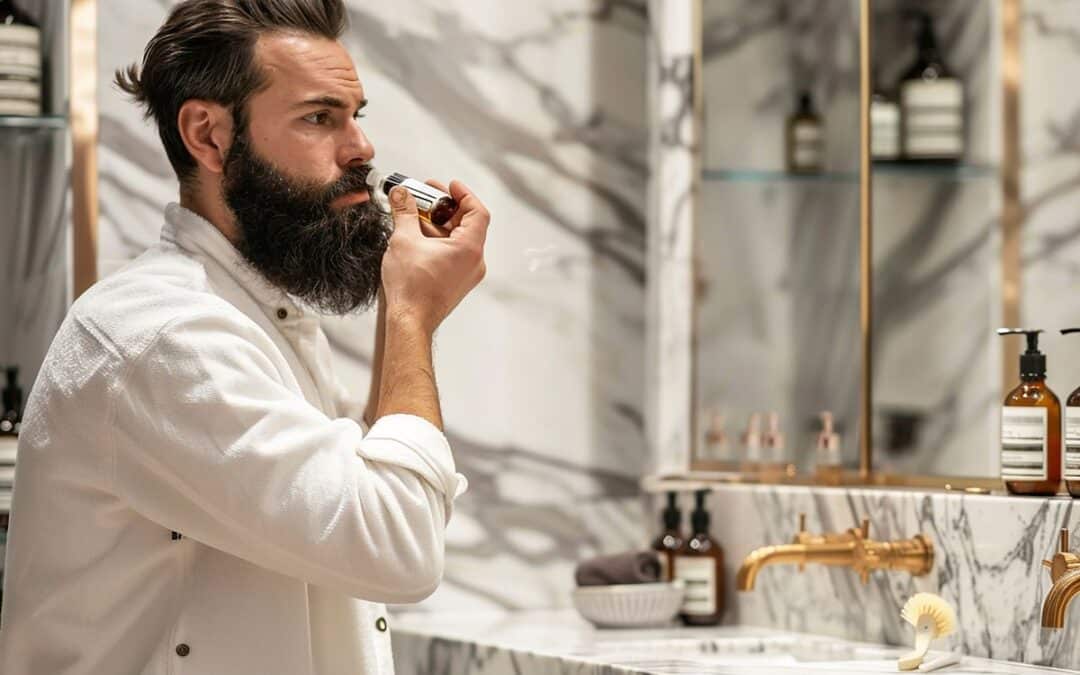 Les 3 étapes indispensables pour une barbe douce et bien entretenue