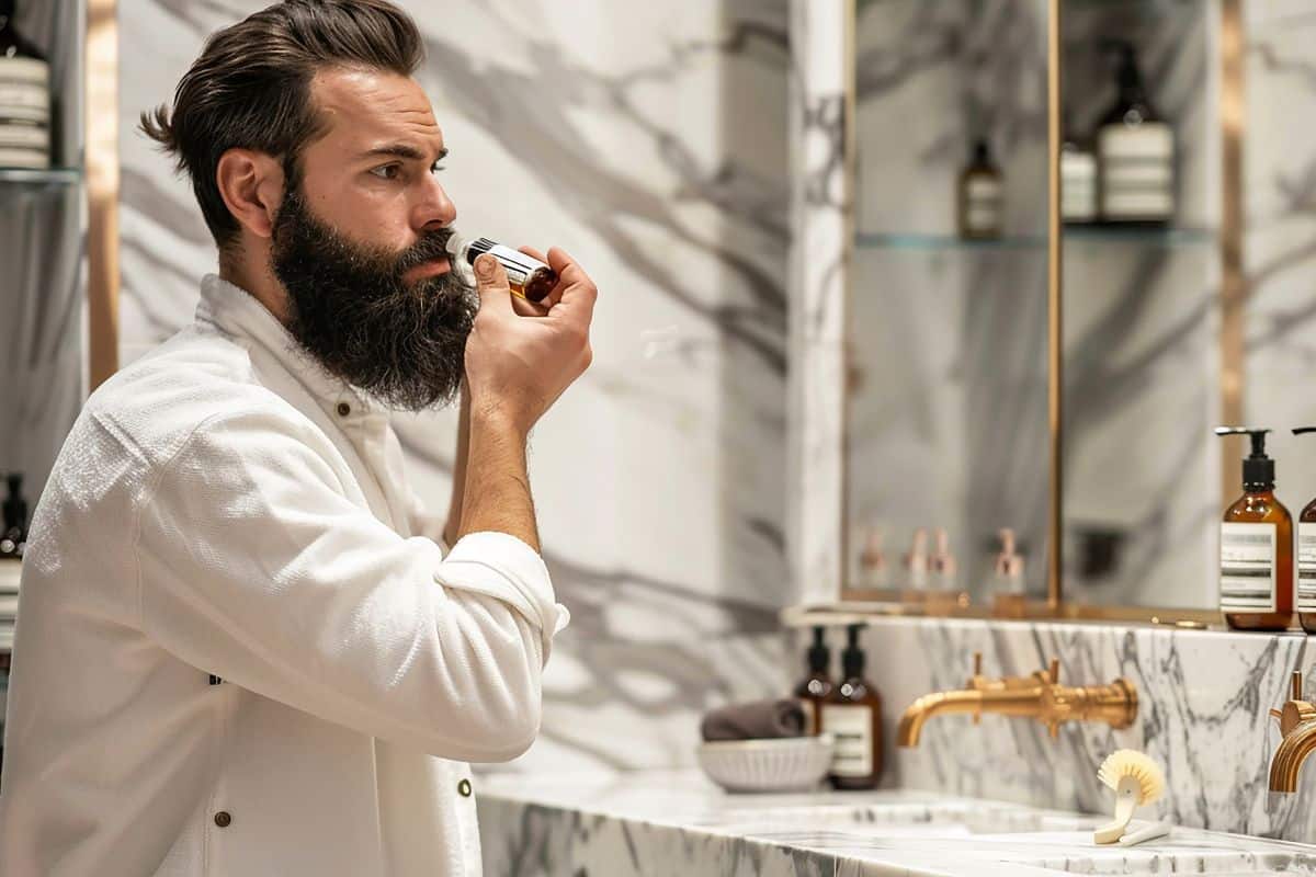 Les 3 étapes indispensables pour une barbe douce et bien entretenue