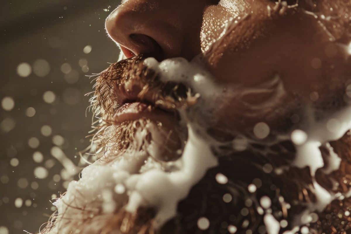 Shampoing barbe : pourquoi est-ce indispensable pour une barbe saine ?