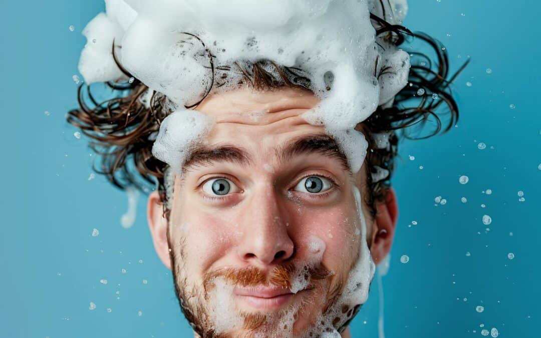 Pourquoi les sulfates dans les shampoings sont-ils mauvais pour vos cheveux ? Guide pour les hommes modernes