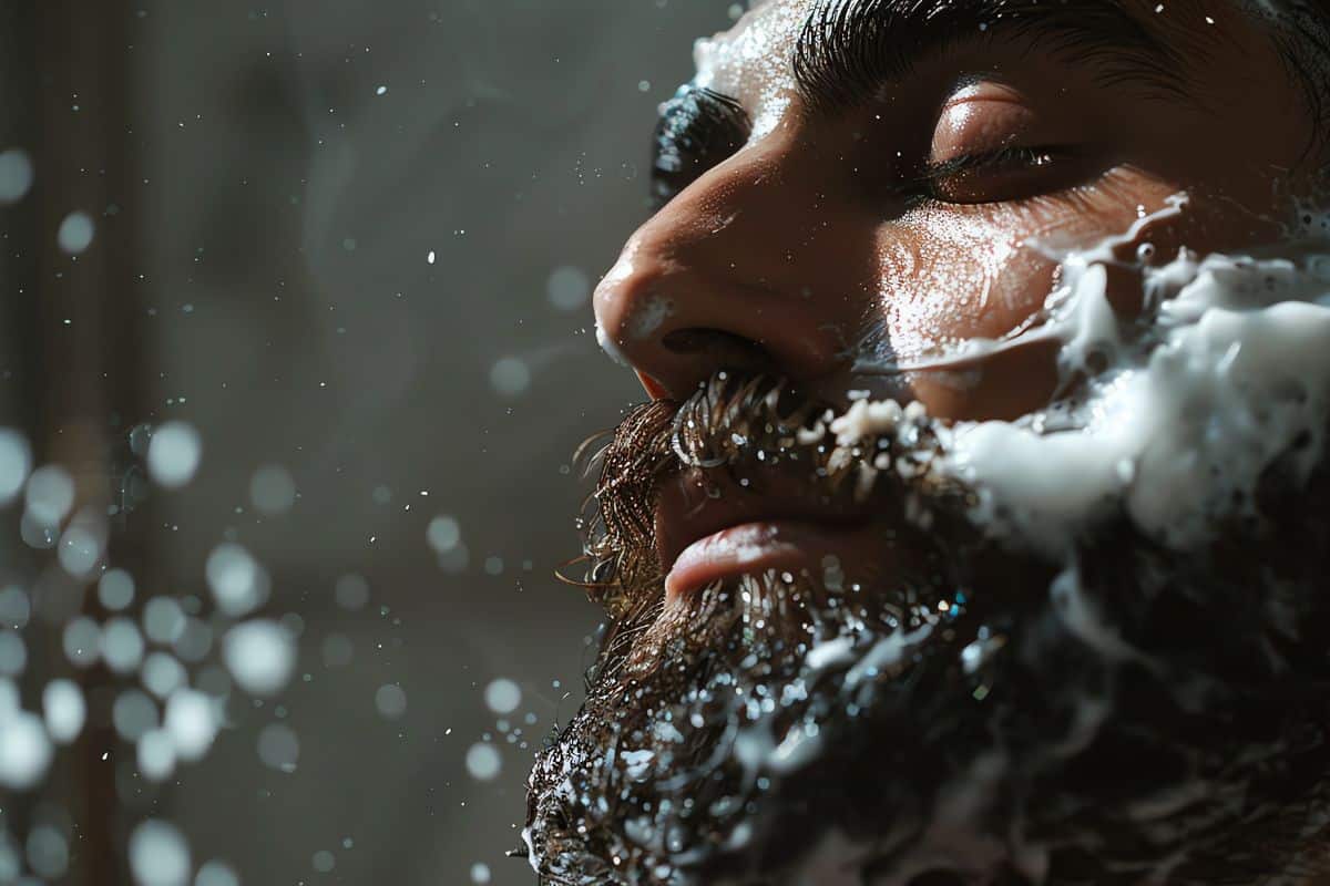 Les ingrédients à privilégier dans un shampoing pour barbe