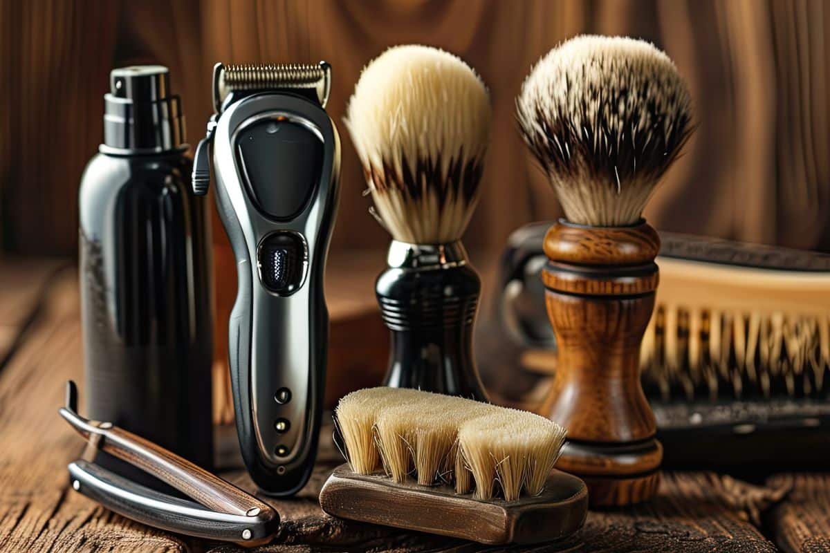 Les meilleurs outils pour un entretien de barbe parfait guide complet