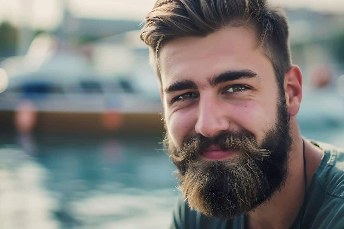 Les styles de barbe les plus populaires version hiver 2024-2025