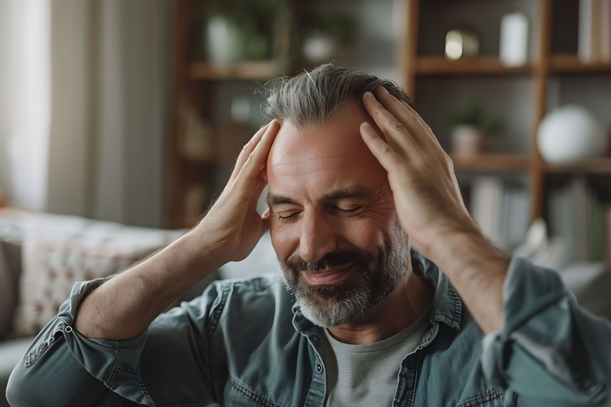 Perte de cheveux chez l'homme quelles sont les causes principales et comment y remédier