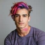 Shampoing pour cheveux colorés une option pour les hommes modernes