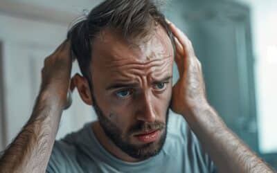 Stress et chute de cheveux chez l’homme : comment briser le cercle vicieux ?