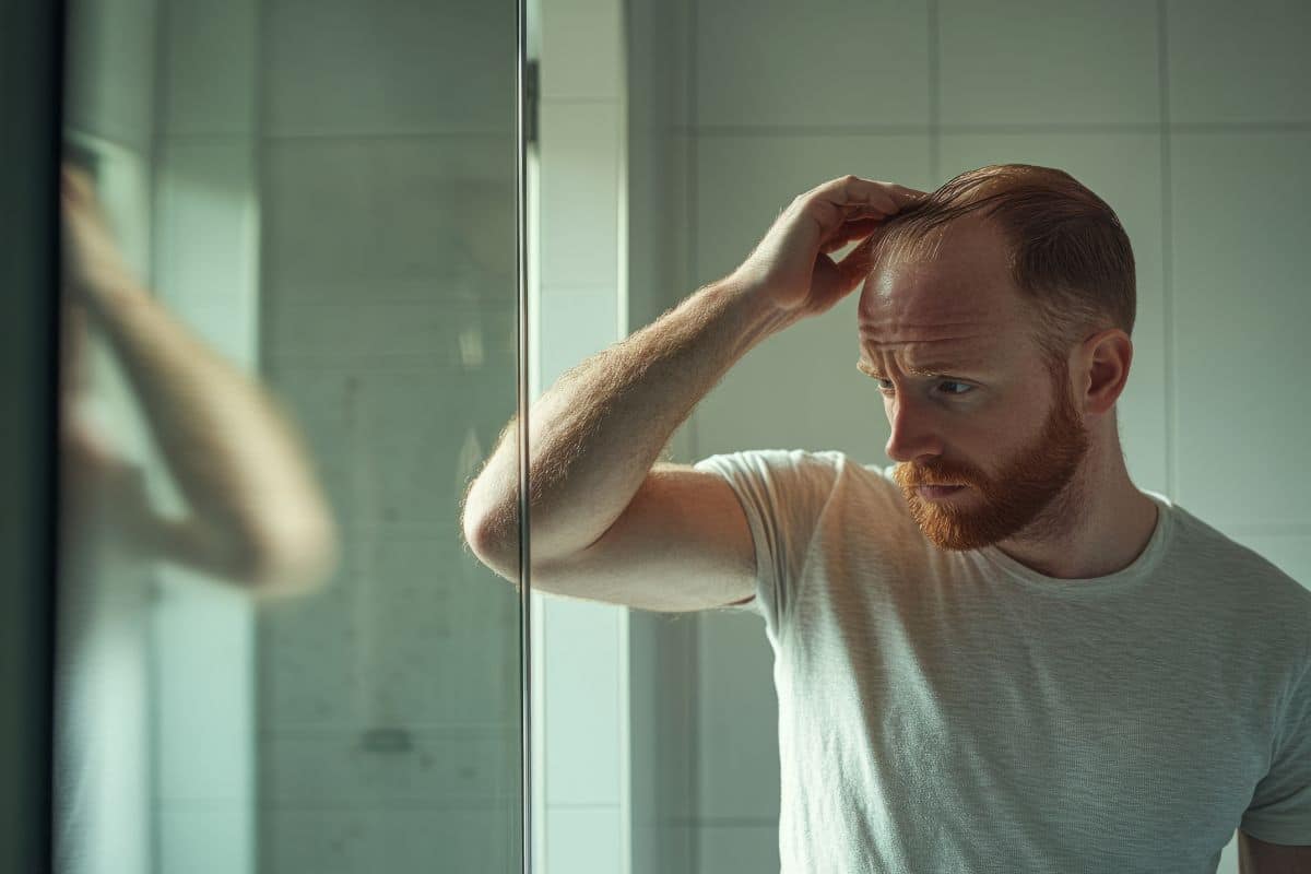 Stress et chute de cheveux chez l’homme : comment briser le cercle vicieux ?