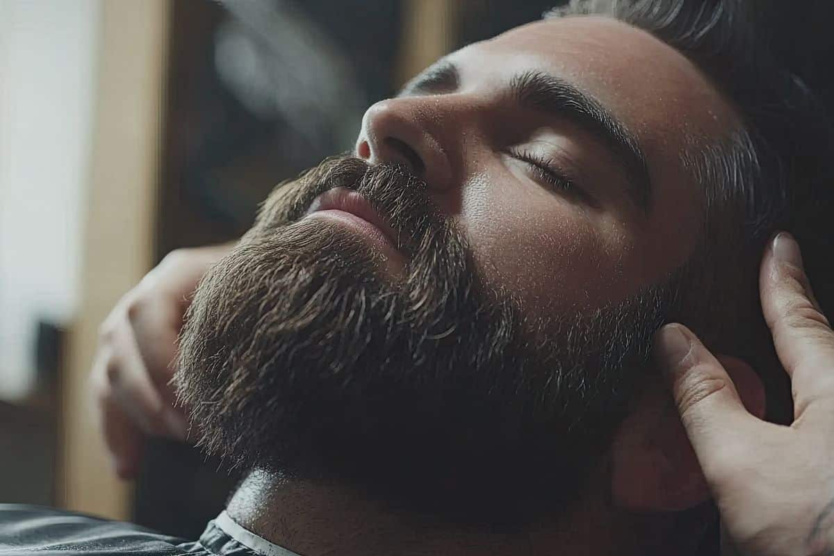 importance de l’hydratation pour une barbe en pleine santé