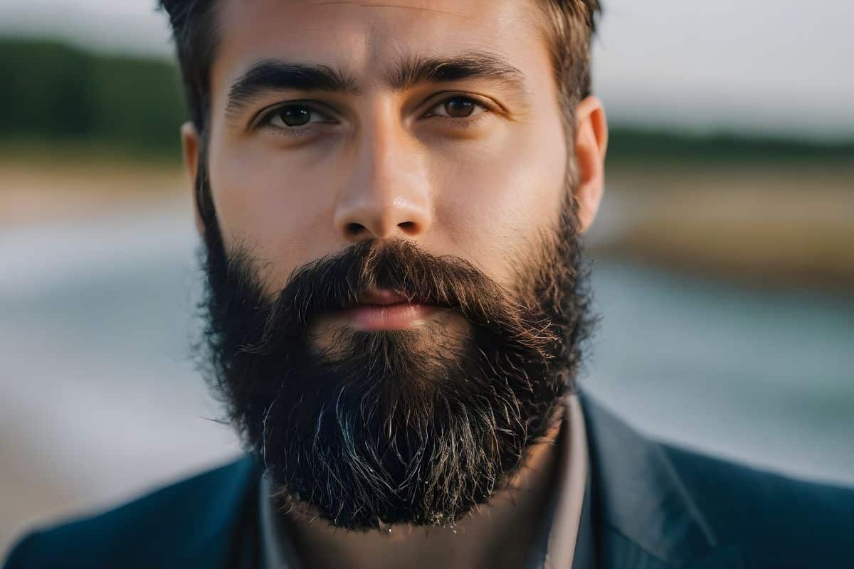 styles de barbe les plus populaires version hiver 2024-2025