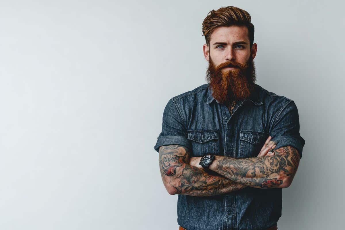 Comment choisir le style de barbe parfait pour votre visage