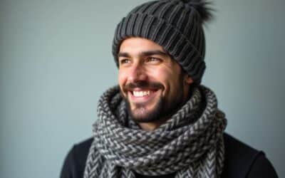 Comment porter un bonnet sans abîmer sa coiffure ?