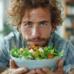 Les effets de la nutrition sur la chute de cheveux chez l’homme