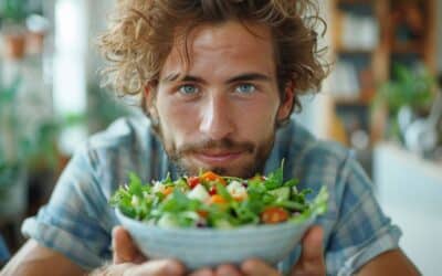 Les effets de la nutrition sur la chute de cheveux chez l’homme