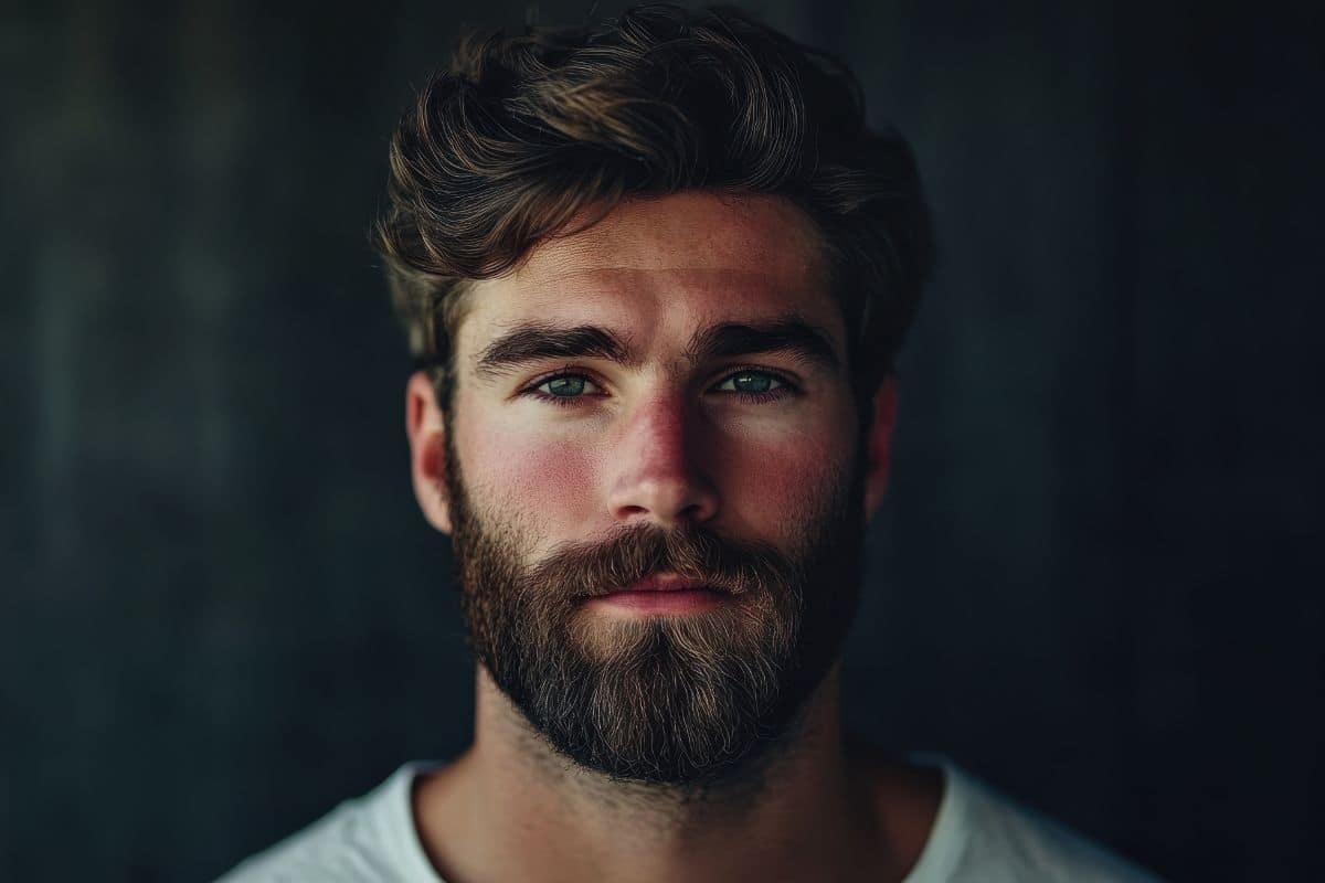 choisir le style de barbe parfait pour votre visage