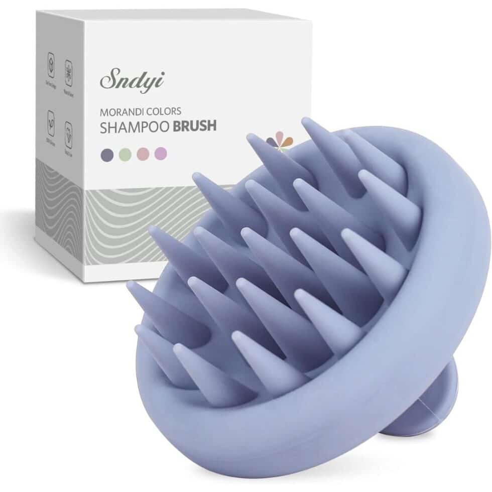 Les Meilleures Brosses Massages Cuir Chevelu Men's Shampoo — free download