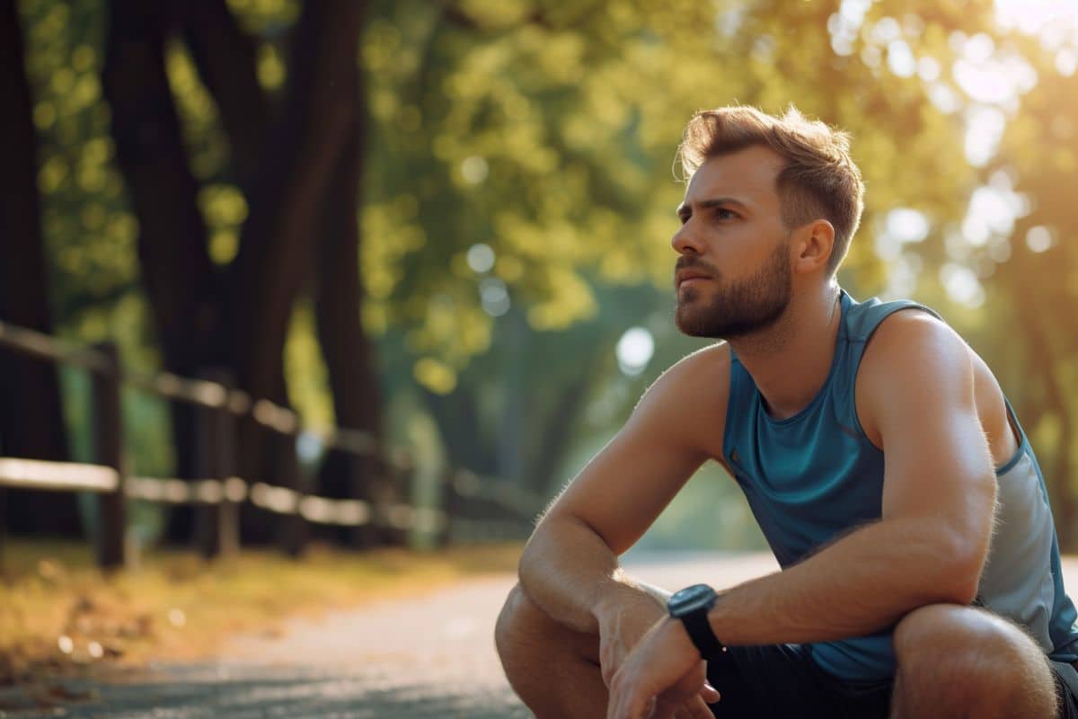 Pourquoi vos cheveux souffrent lors de l’entraînement