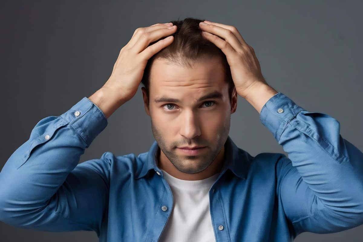 Shampoing pour cheveux colorés une option pour les hommes modernes