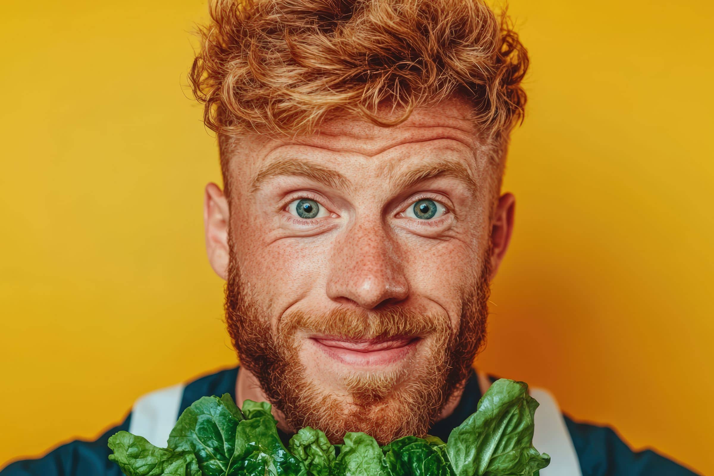 alimentation saine cheveux homme