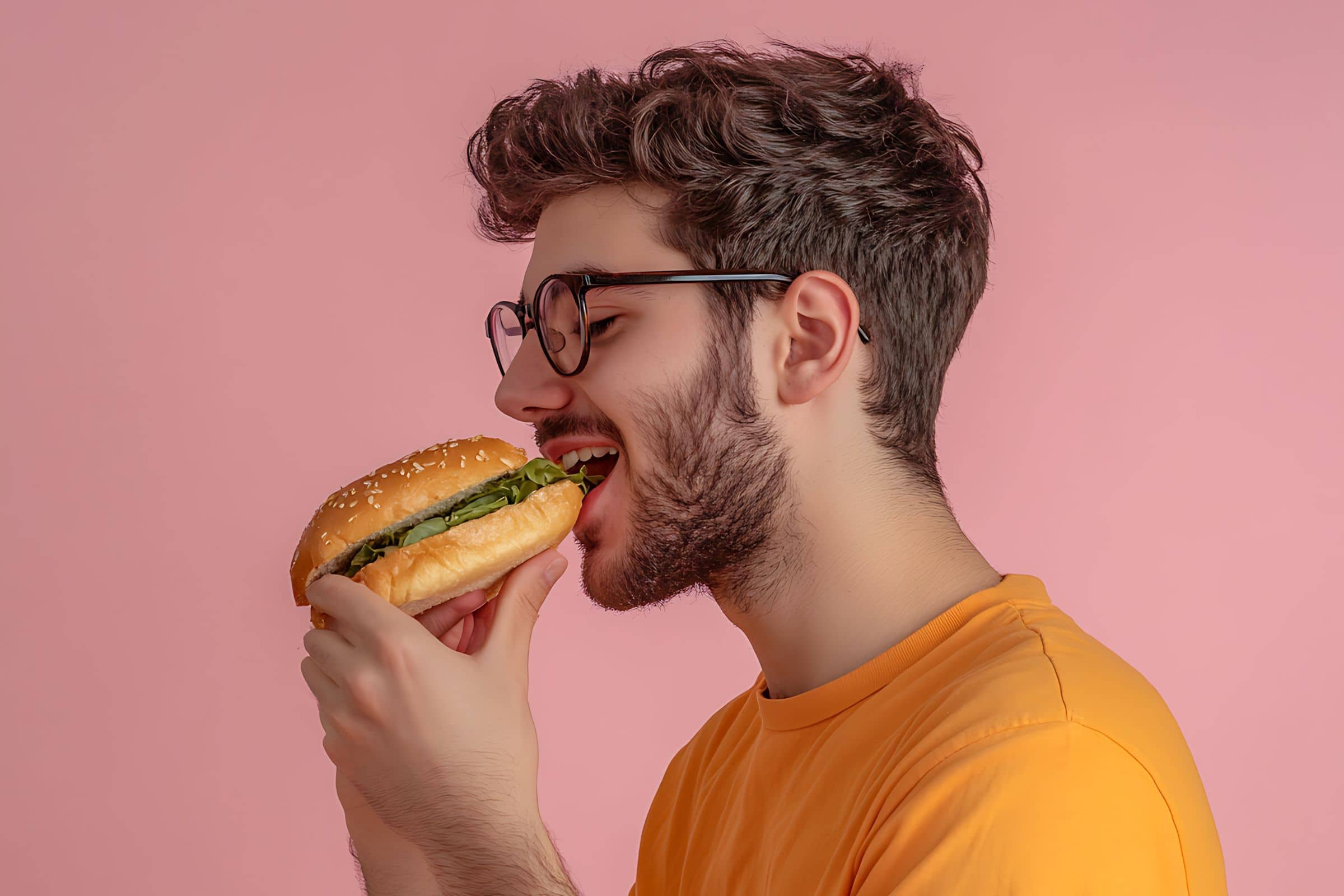 aliments mauvais pour les cheveux