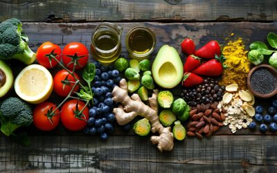 Manger vrai : Le secret d’une santé de fer et de cheveux pleins de vie