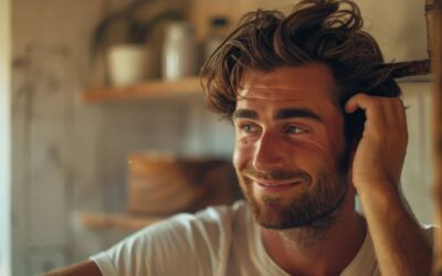 Est-il possible de faire pousser ses cheveux homme de 10 cm en 20 jours ?