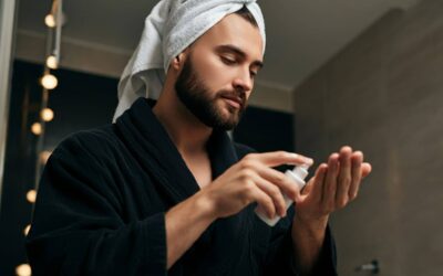 Quelle est la routine de soin des cheveux pour un homme ?