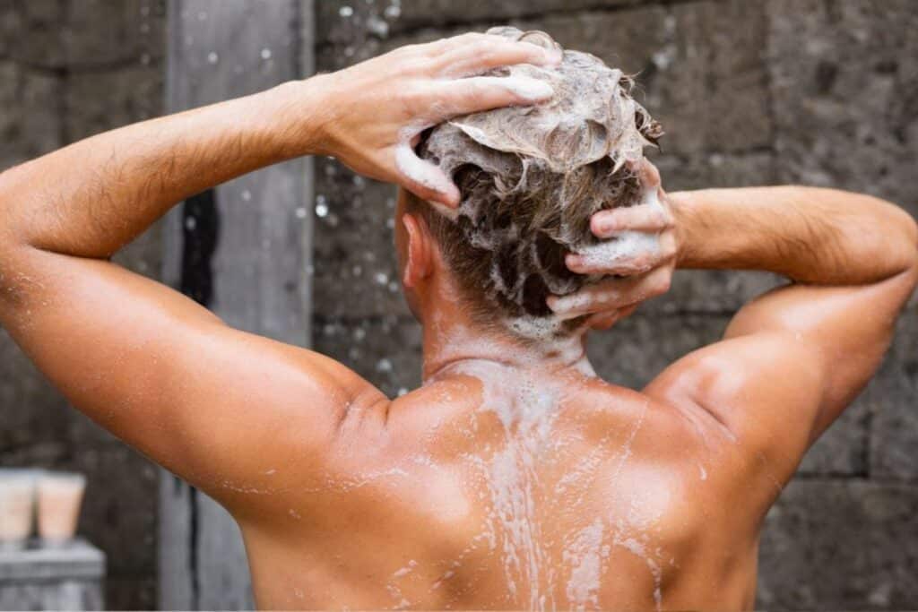 shampoing classique contre solide