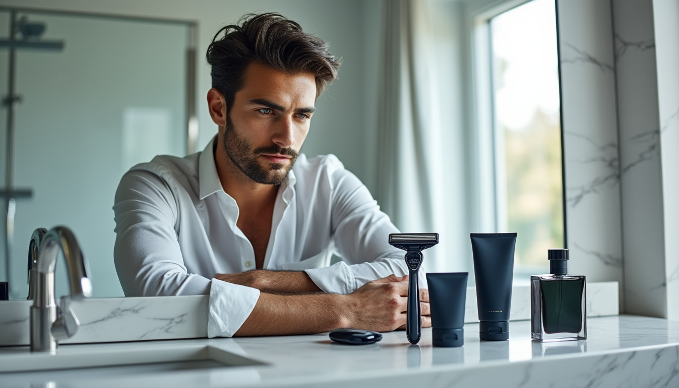 découvrez nos conseils pour bien choisir un shampoing homme adapté à votre type de cheveux. apprenez à identifier vos besoins capillaires et à sélectionner le produit idéal pour un cuir chevelu sain et des cheveux éclatants.