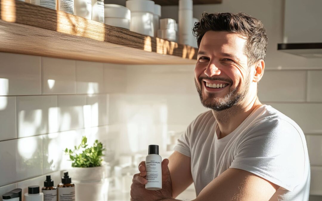 Hollis : renforcez votre capital capillaire masculin avec les compléments alimentaires