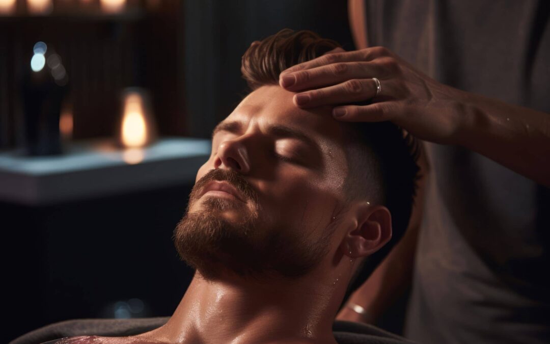 Head spa homme : le bien-être capillaire masculin, une nouvelle ère du soin