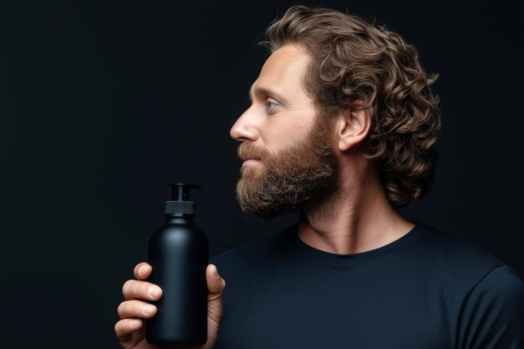 meilleur ingrédient shampoing homme