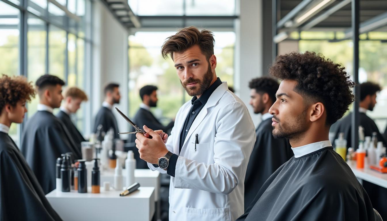 découvrez comment identifier facilement votre type de cheveux homme. conseils pratiques pour mieux comprendre vos cheveux et adopter une routine adaptée à votre nature capillaire.