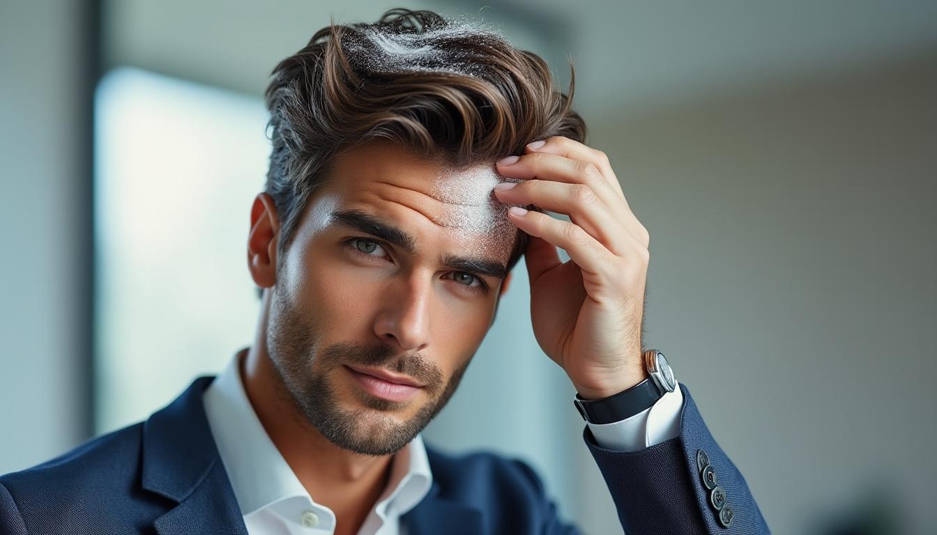 découvrez quelle est la meilleure poudre pour cheveux pour homme, ses avantages, et comment choisir celle qui convient parfaitement à vos besoins capillaires.