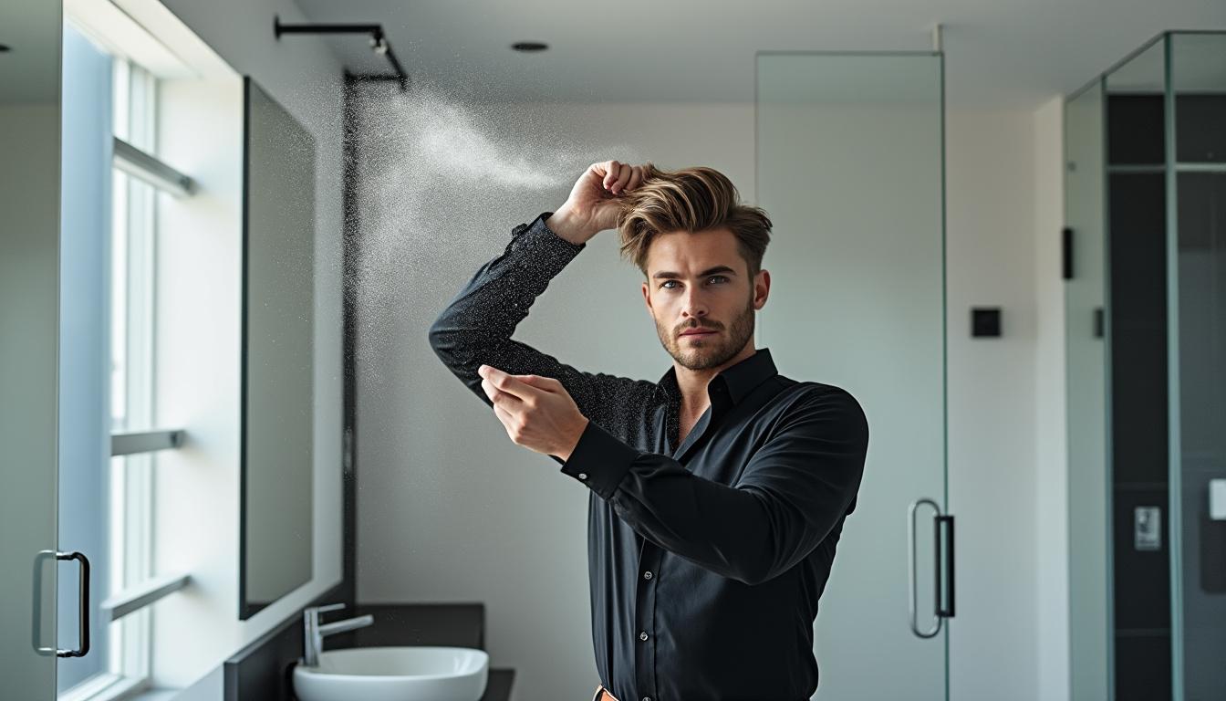 découvrez comment choisir la meilleure poudre pour cheveux homme, ses avantages et nos recommandations pour un style naturel et volumineux.