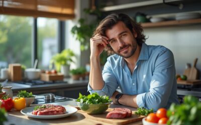 Importance du fer pour prévenir la chute des cheveux homme